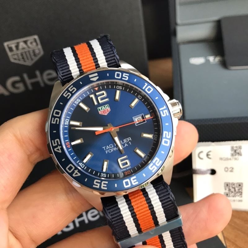 TAG HEUER Watches